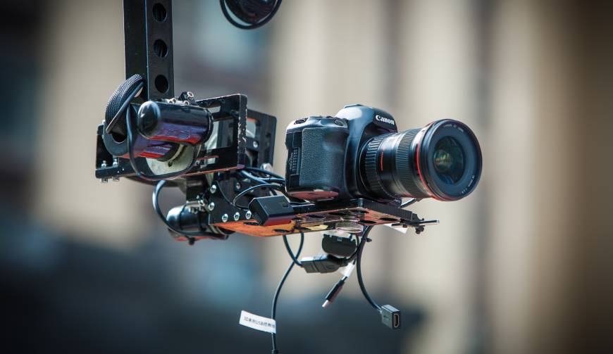 科技赋能生活：金口河区产品视频拍摄开启智能新时代