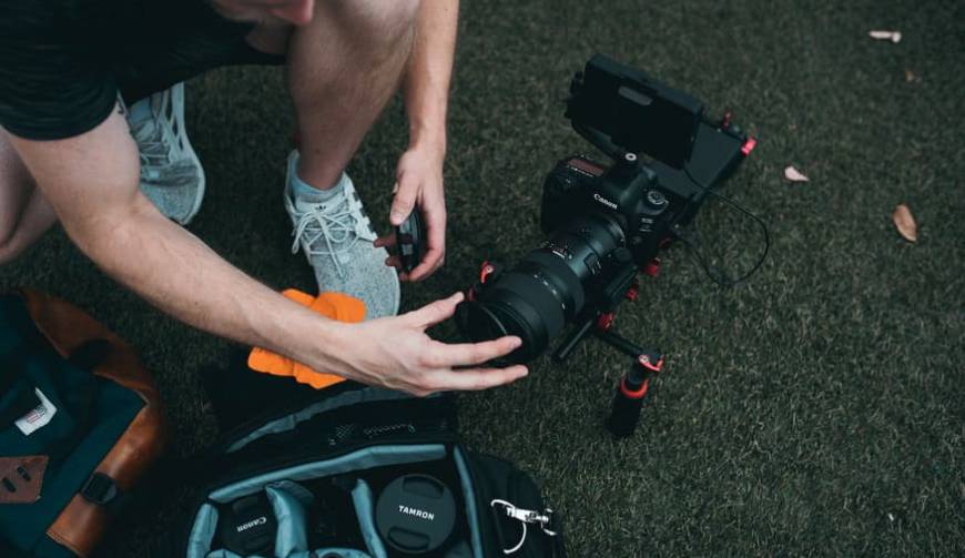 色彩心理学×动态美学，金口河区产品视频拍摄公司唤醒感官冲击力